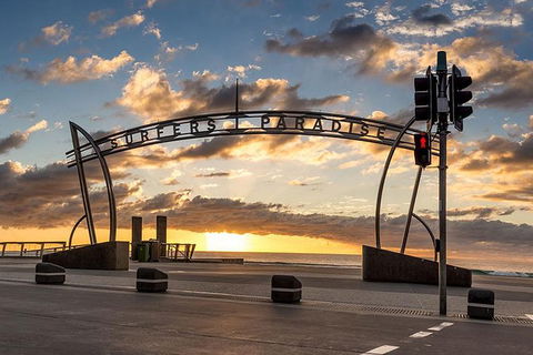 Green Cabs Surfers Paradise Tours - Accommodation Kalgoorlie 0