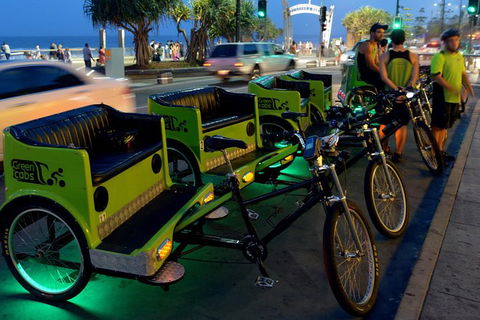 Green Cabs Surfers Paradise Tours - Accommodation Kalgoorlie 1