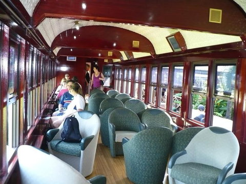Kuranda Scenic Railway Day Trip From Port Douglas - Accommodation Kalgoorlie 2