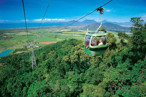 Kuranda Scenic Railway Day Trip From Port Douglas - Accommodation Kalgoorlie 6