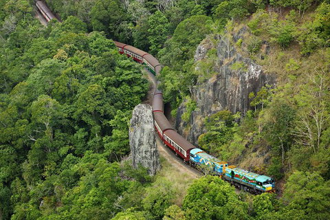 Kuranda Scenic Railway Day Trip From Port Douglas - Accommodation Kalgoorlie 5