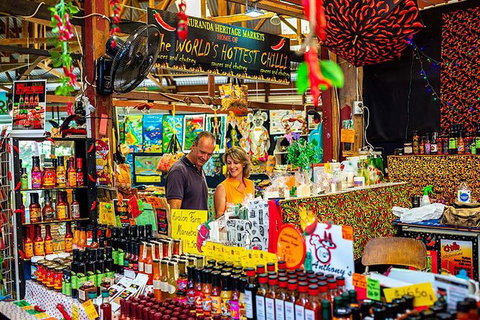 Kuranda Scenic Railway Day Trip From Port Douglas - Accommodation Kalgoorlie 12