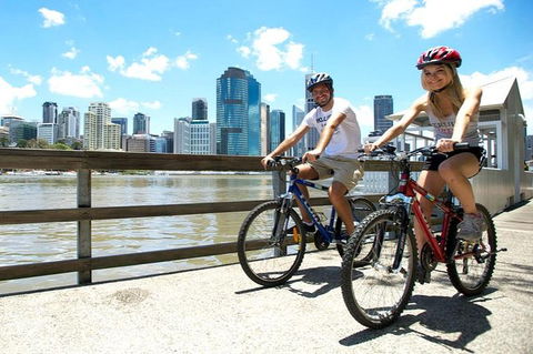 Brisbane Bike, Rollerblade Or Scooter Rental - Accommodation Kalgoorlie 0