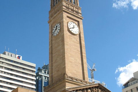 Brisbane City Essentials Walking Tour - Accommodation Kalgoorlie 1