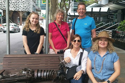Brisbane City Essentials Walking Tour - Accommodation Kalgoorlie 4