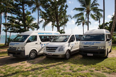 Airport Transfers - Return (round Fare) Share Shuttle Service - Accommodation Kalgoorlie 4