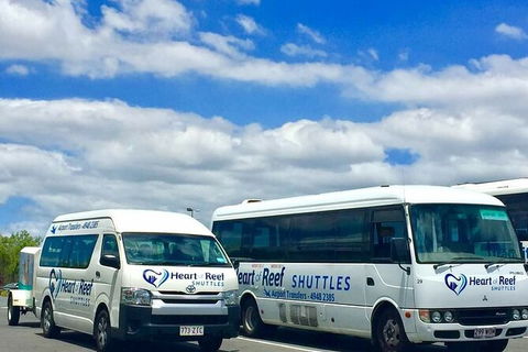Airport Transfers - Return (round Fare) Share Shuttle Service - Accommodation Kalgoorlie 2