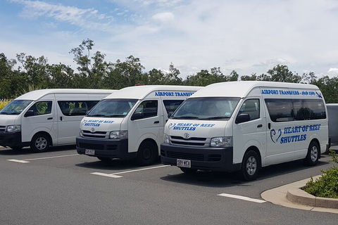 Airport Transfers - Return (round Fare) Share Shuttle Service - Accommodation Kalgoorlie 8