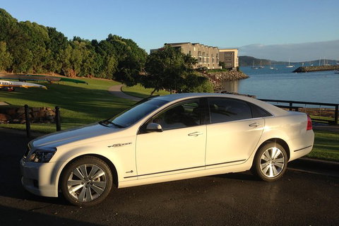 Limo From Proserpine Airport To Airlie Beach - Accommodation Kalgoorlie 0