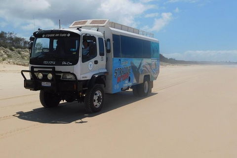 North Stradbroke Island - Accommodation Kalgoorlie 0