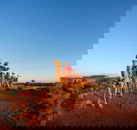 Uluru Small-Group Tour by Camel at Sunrise or Sunset - Accommodation Kalgoorlie