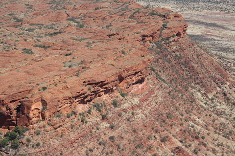 Kings Canyon Day Trip From Ayers Rock - Accommodation Kalgoorlie 7