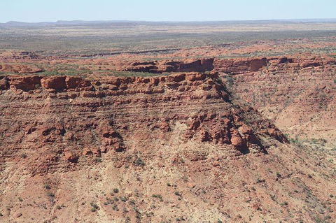 Kings Canyon Day Trip From Ayers Rock - Accommodation Kalgoorlie 8