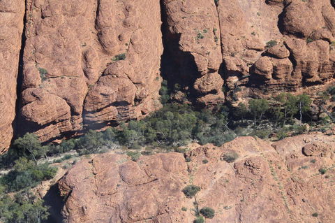 Kings Canyon Day Trip From Ayers Rock - Accommodation Kalgoorlie 5