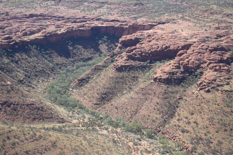 Kings Canyon Day Trip From Ayers Rock - Accommodation Kalgoorlie 6