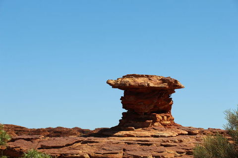 Kings Canyon Day Trip From Ayers Rock - Accommodation Kalgoorlie 17
