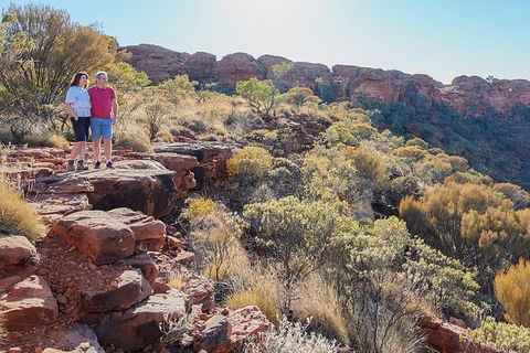 Kings Canyon Day Trip From Ayers Rock - Accommodation Kalgoorlie 0