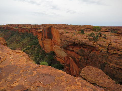 Kings Canyon Day Trip From Ayers Rock - Accommodation Kalgoorlie 10