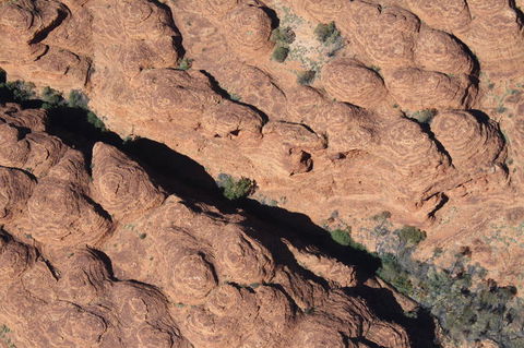 Kings Canyon Day Trip From Ayers Rock - Accommodation Kalgoorlie 4