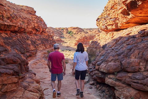 Kings Canyon Day Trip From Ayers Rock - Accommodation Kalgoorlie 1