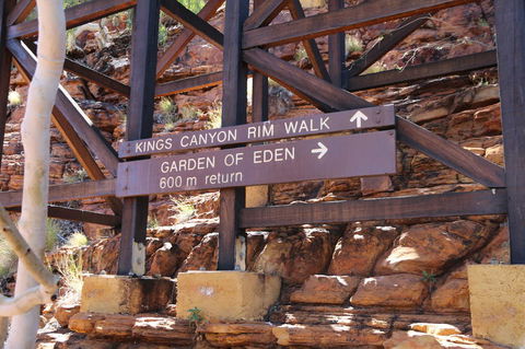 Kings Canyon Day Trip From Ayers Rock - Accommodation Kalgoorlie 18