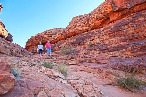Kings Canyon Day Trip From Ayers Rock - Accommodation Kalgoorlie 31