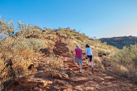 Kings Canyon Day Trip From Ayers Rock - Accommodation Kalgoorlie 27