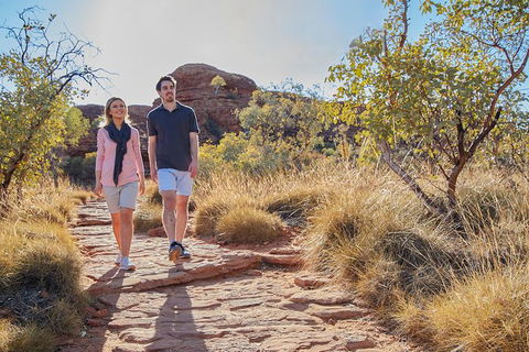 Kings Canyon Day Trip From Ayers Rock - Accommodation Kalgoorlie 32
