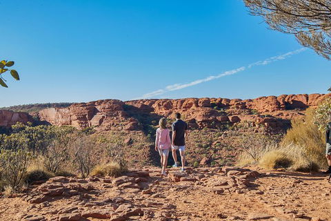 Kings Canyon Day Trip From Ayers Rock - Accommodation Kalgoorlie 30