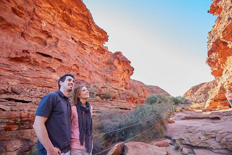 Kings Canyon Day Trip From Ayers Rock - Accommodation Kalgoorlie 33