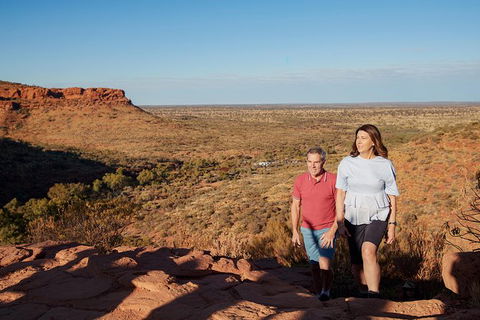 Kings Canyon Day Trip From Ayers Rock - Accommodation Kalgoorlie 29