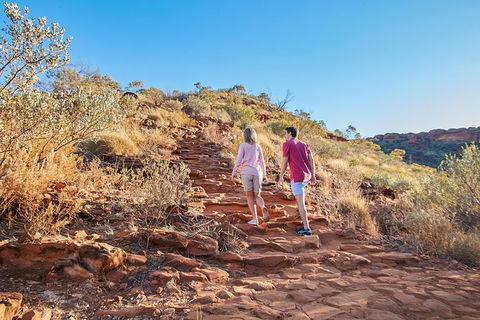 Kings Canyon Day Trip From Ayers Rock - Accommodation Kalgoorlie 28