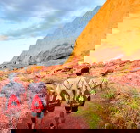 Uluru Sunrise and Guided Base Walk - Accommodation Kalgoorlie