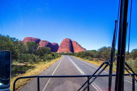 Ayers Rock Day Trip From Alice Springs Including Uluru, Kata Tjuta And Sunset BBQ Dinner - Accommodation Kalgoorlie 4