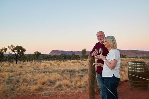 Uluru Base And Sunset Half-Day Trip With Optional Outback BBQ Dinner - Accommodation Kalgoorlie 20
