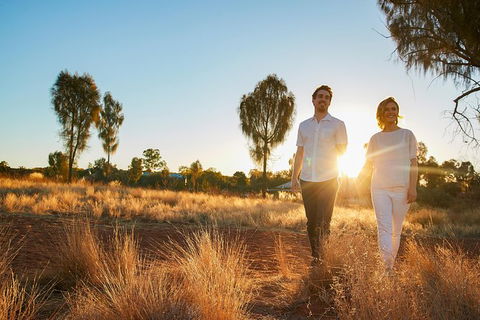 Uluru Base And Sunset Half-Day Trip With Optional Outback BBQ Dinner - Accommodation Kalgoorlie 19