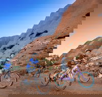 Outback Cycling Uluru Bike Ride Adult - Accommodation Kalgoorlie