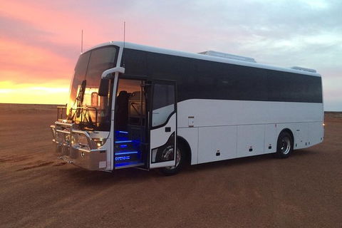 Alice Springs To Uluru (Ayers Rock) Coach Transfer - Accommodation Kalgoorlie 2
