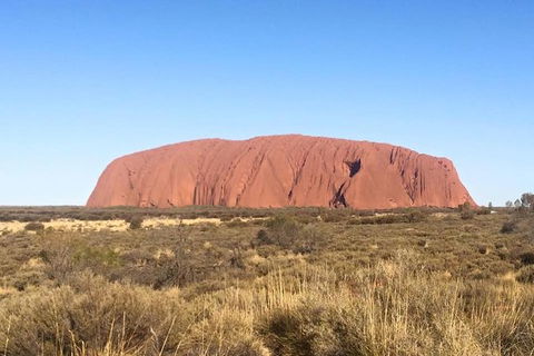 Highlights Of Uluru Including Sunrise And Breakfast - Accommodation Kalgoorlie 0