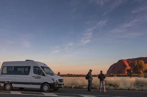 Highlights Of Uluru Including Sunrise And Breakfast - Accommodation Kalgoorlie 3