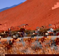 Sunset Segway Experience in Uluru from Yulara - Accommodation Kalgoorlie