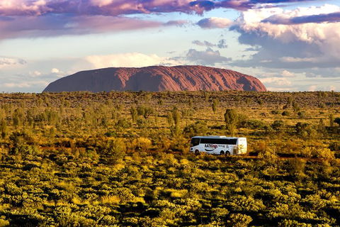 Alice Springs To Uluru (Ayers Rock) One Way Shuttle - Accommodation Kalgoorlie 0