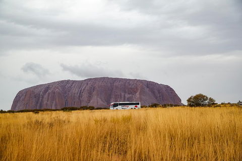 Alice Springs To Uluru (Ayers Rock) One Way Shuttle - Accommodation Kalgoorlie 3