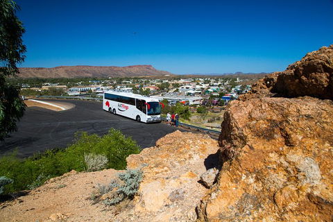 Alice Springs To Uluru (Ayers Rock) One Way Shuttle - Accommodation Kalgoorlie 6