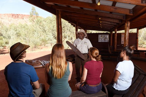 Alice Springs Desert Park General Entry Ticket - Accommodation Kalgoorlie 4