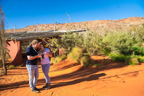 Alice Springs Desert Park General Entry Ticket - Accommodation Kalgoorlie 11
