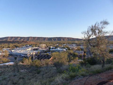 Alice Springs Highlights Half-Day Tour - Accommodation Kalgoorlie 4