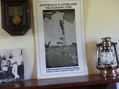 Alice Springs Highlights Half-Day Tour - Accommodation Kalgoorlie 9