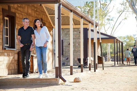 Alice Springs Highlights Half-Day Tour - Accommodation Kalgoorlie 1