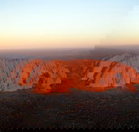 Scenic Flight Uluru Rock Blast - Accommodation Kalgoorlie
